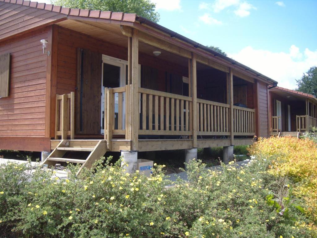 Appartement Chalet 70, La butte aux cerfs à Campagnolles Extérieur photo